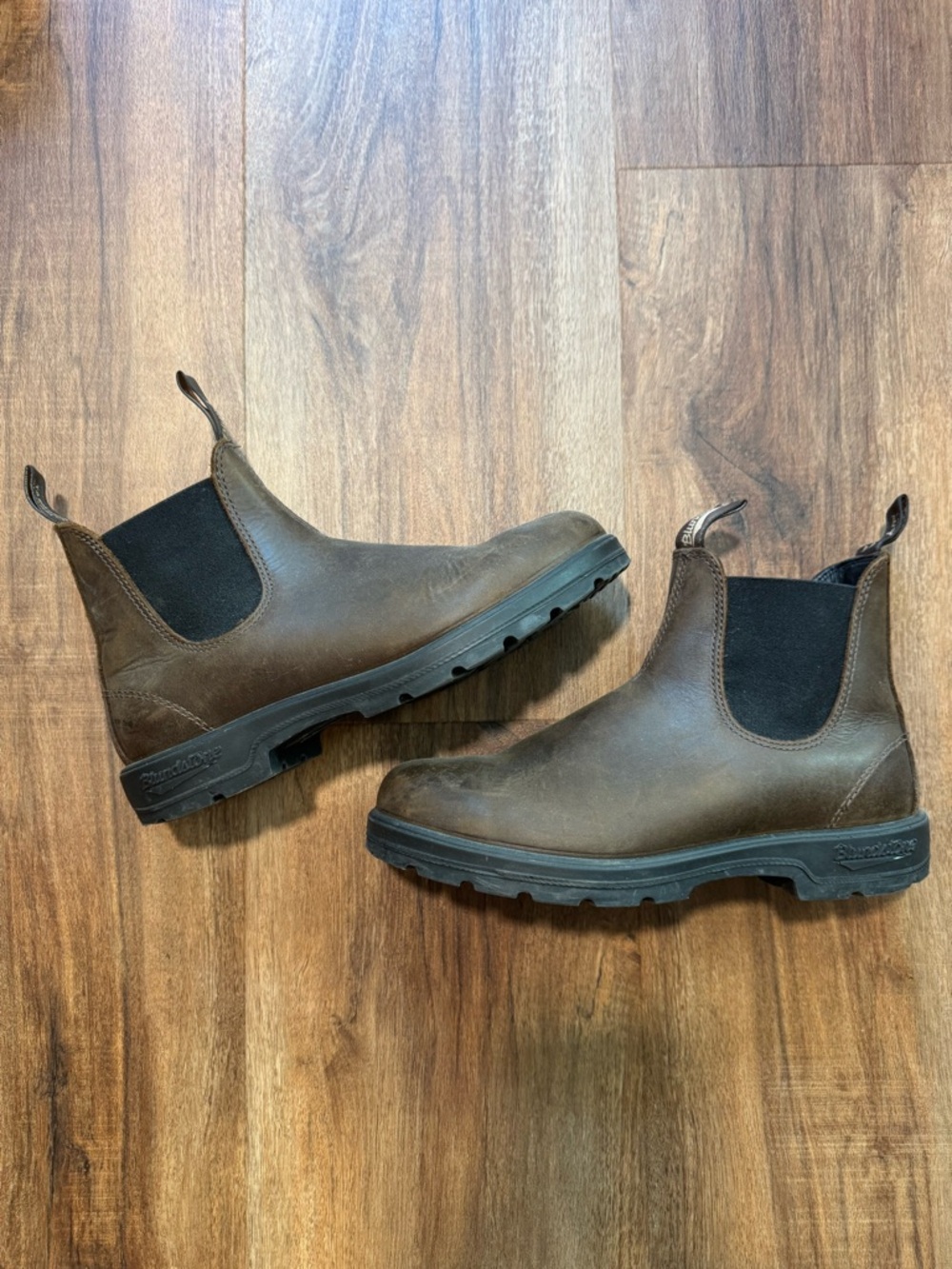 BLUNDSTONE 1609 CLASSIC CHELSEA BOOT ANTIQUE BROWN
